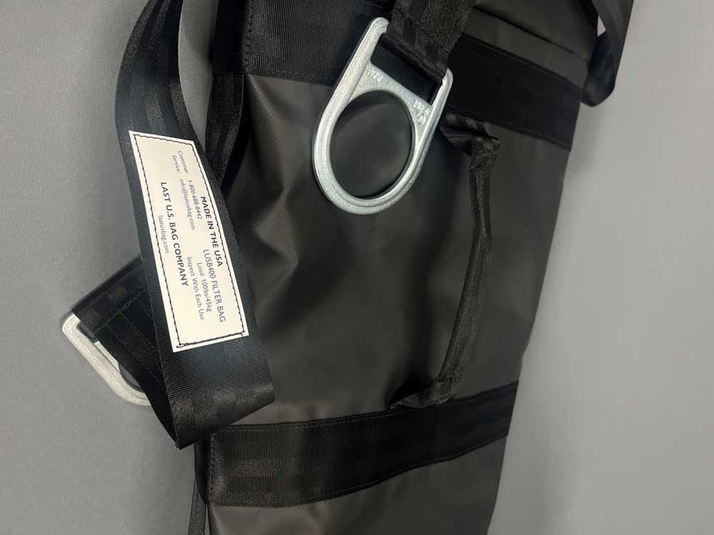 Oil Filter Lift Bag ⋆ Last US Bag